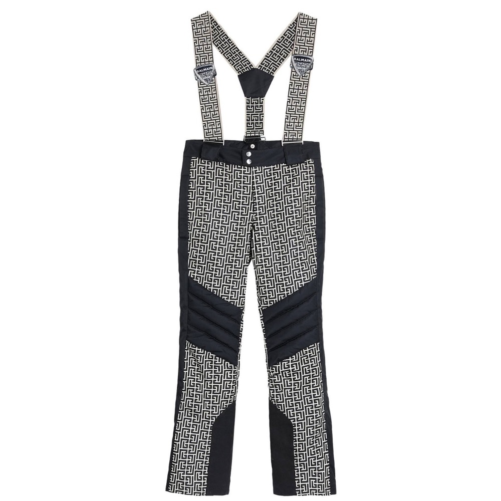 BALMAIN SKI PANTS